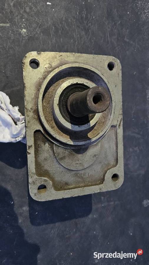 Pompa hydrauliczna PZ40 Rzeszów