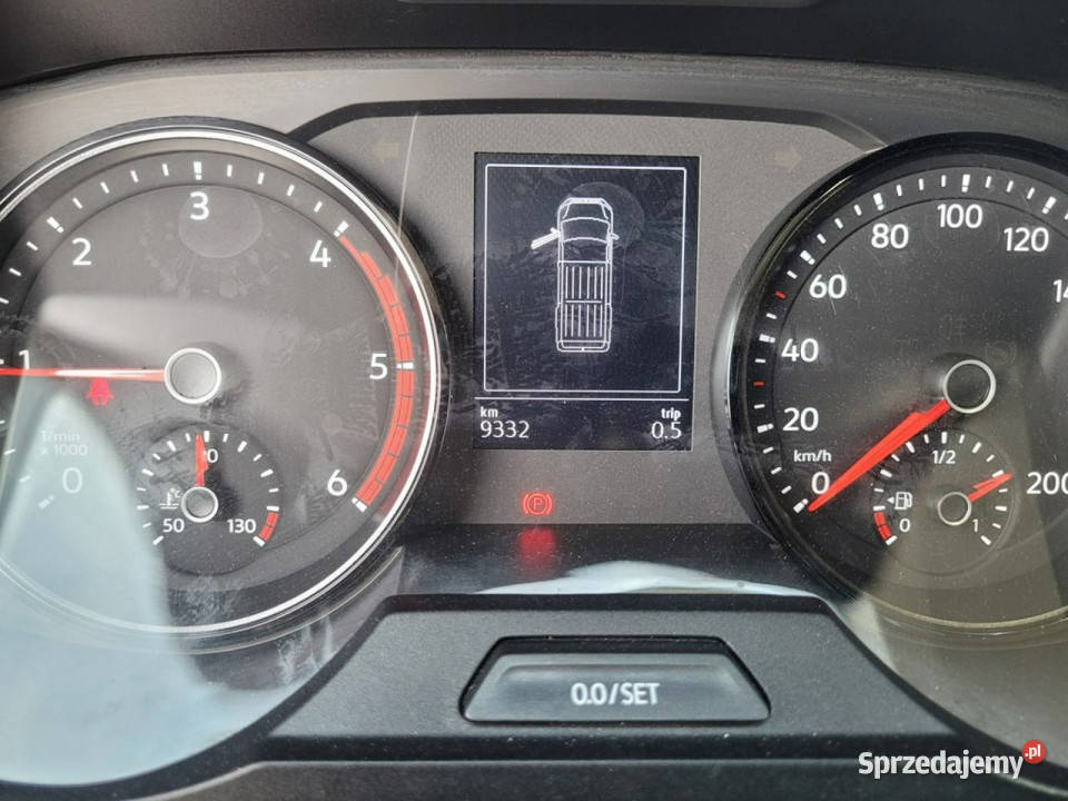 Volkswagen Crafter 20TDI 140 Maxi Salon Nowy elektryczne szyby Gniewkowo sprzedam