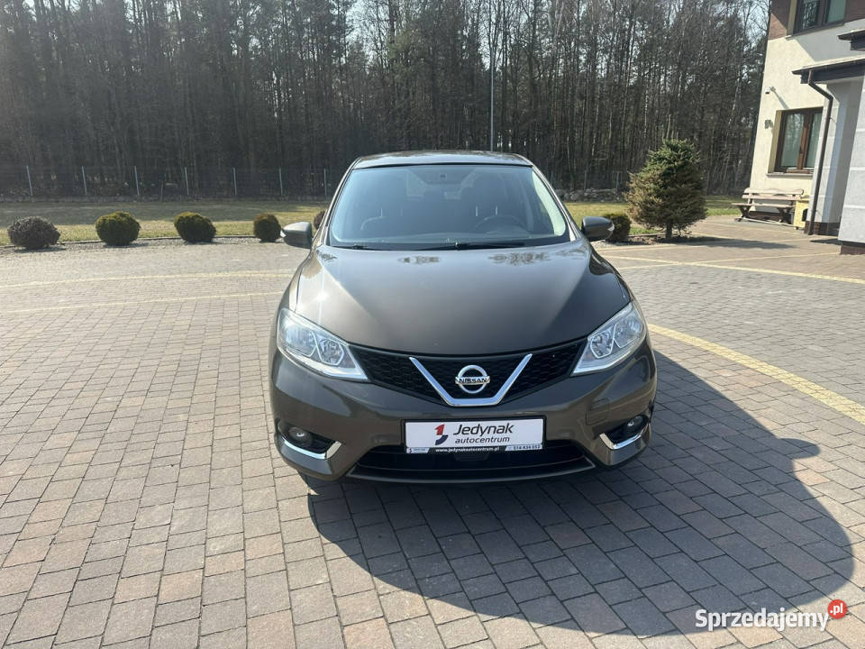 Nissan Pulsar I 2014 Lipówki