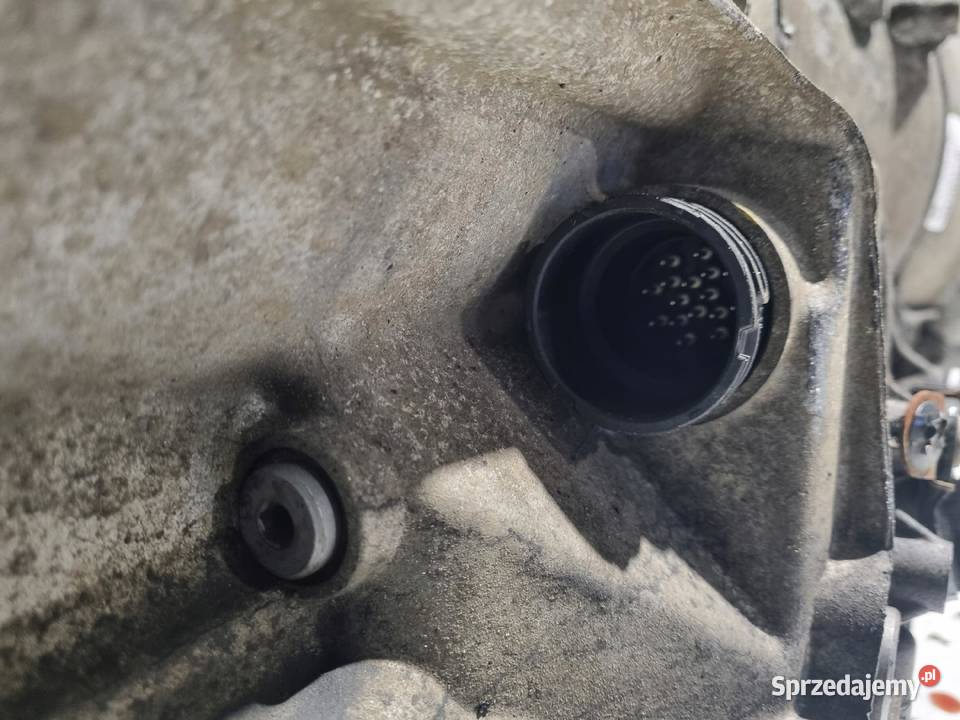 SKRZYNIA BIEGÓW 6HP26 Range Rover Sport I L320 Chełm