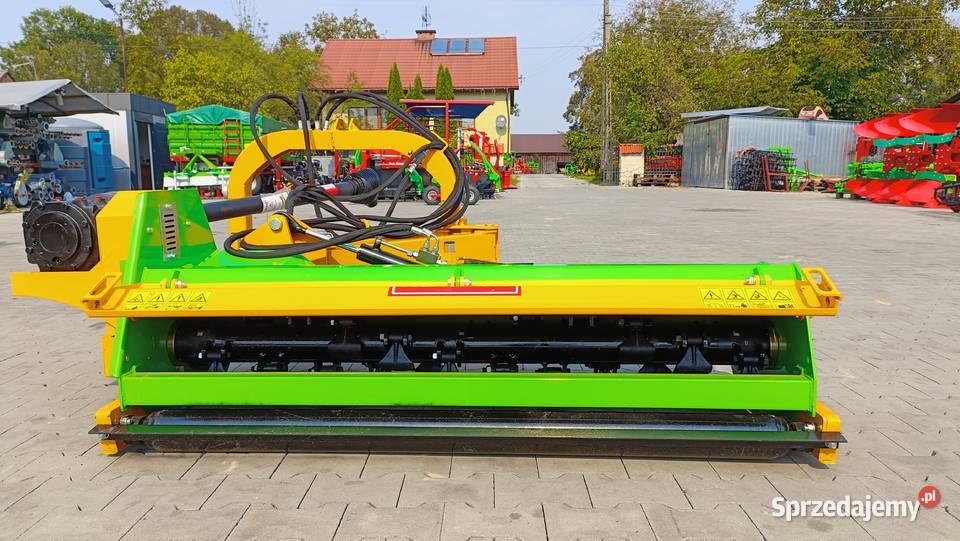 Kosiarka bijakowa pantograf AGROSTAL BMS 140160