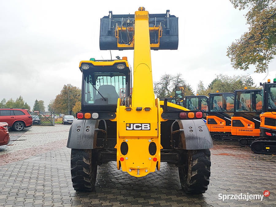 Ładowarka teleskopowa JCB 54170 4100 5454 mth