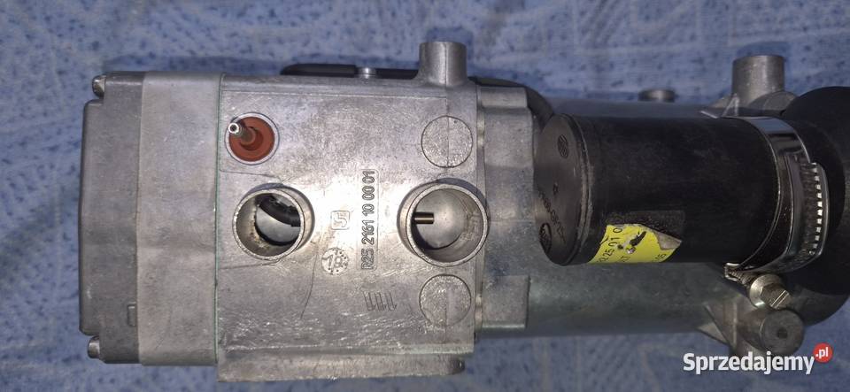 Nowe ogrzewanie Eberspacher Hydronic M 10 D10W Zakrzew