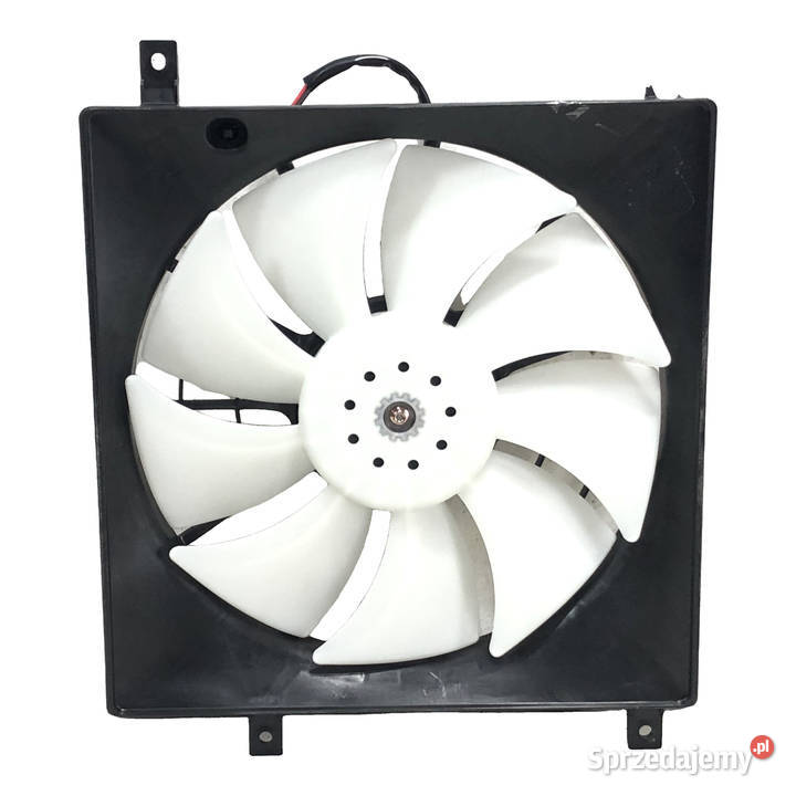 SUZUKI SX4 15 B 82kW 112 20062013 Wentylator z Skarżysko-Kamienna