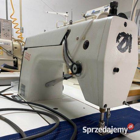 DURKOPP ADLER 272740142 STĘBNÓWKA 1IGŁOWA AUTO sprzedam