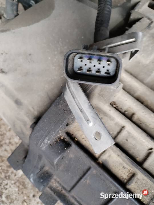 Reduktor skrzynia rozdzielcza Chevrolet Chęciny