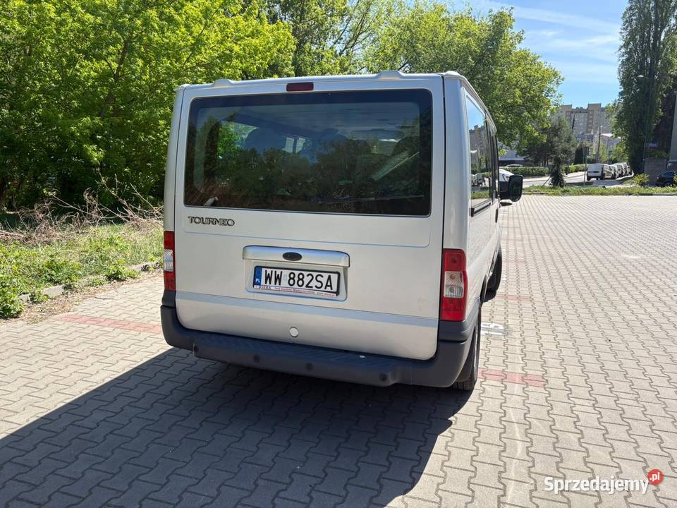 Ford transit Tourneo Warszawa