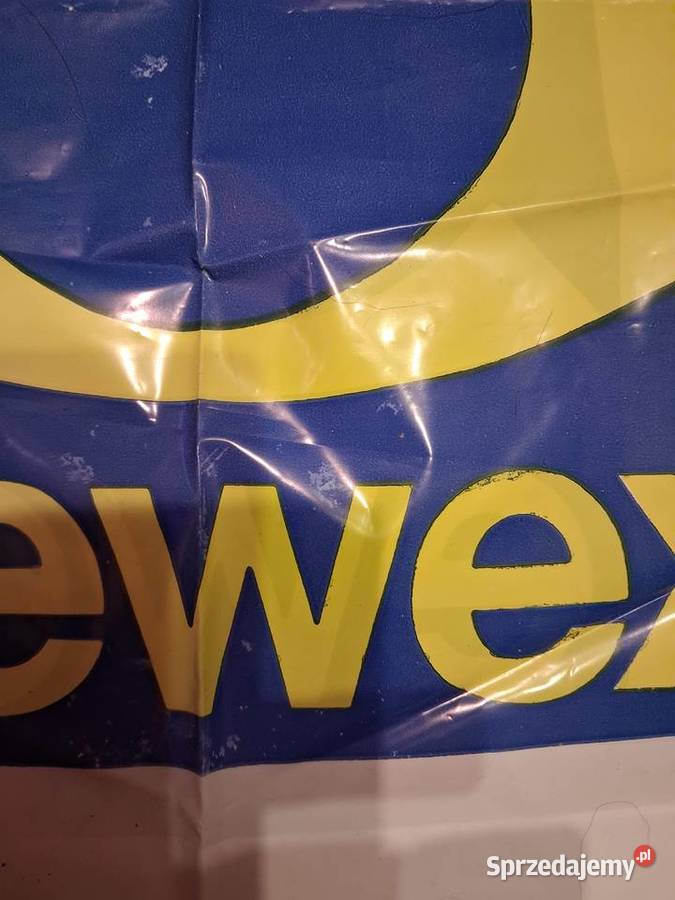 Plastikowa torba Pewex prl Pozostałe