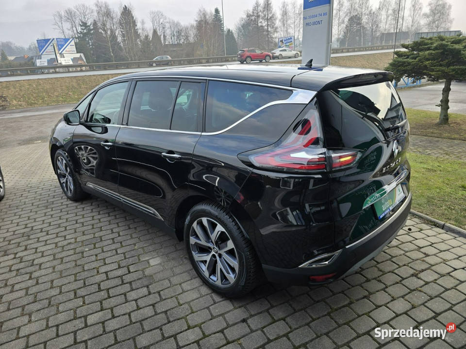 Renault Espace Limited pełny serwis fra VAT 143373km Ustroń