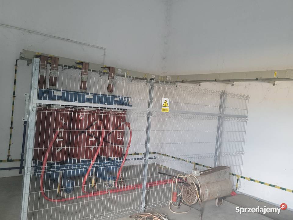 Przeglądy stacji transformatorowych SN i WN Warszawa współpraca