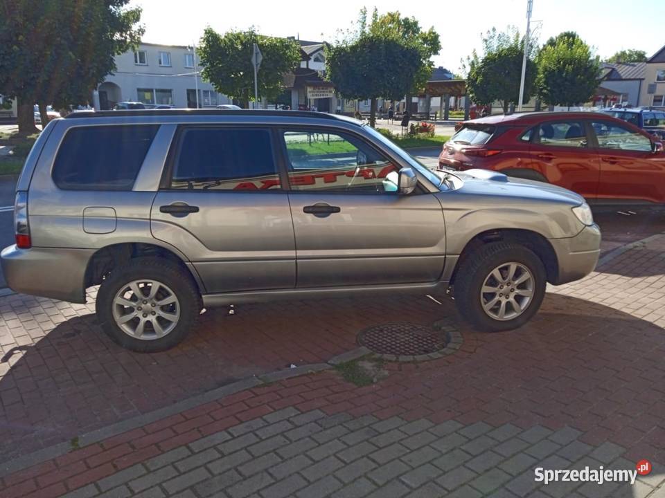 Subaru Forester II 20 2007 20 BenzLPG 532 504
