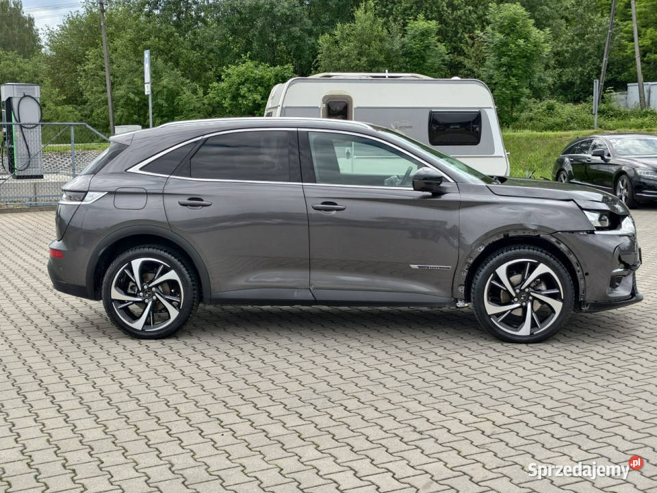 DS Automobiles DS 7 Crossback OPERA 16 turbo automatyczna Kęty