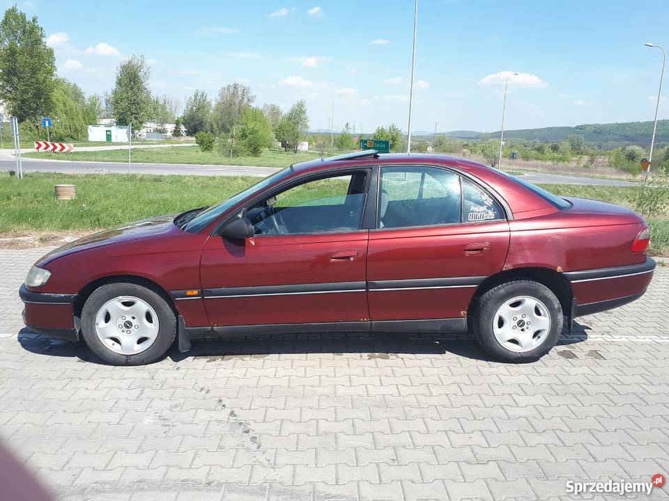 Opel Omega 20 8v