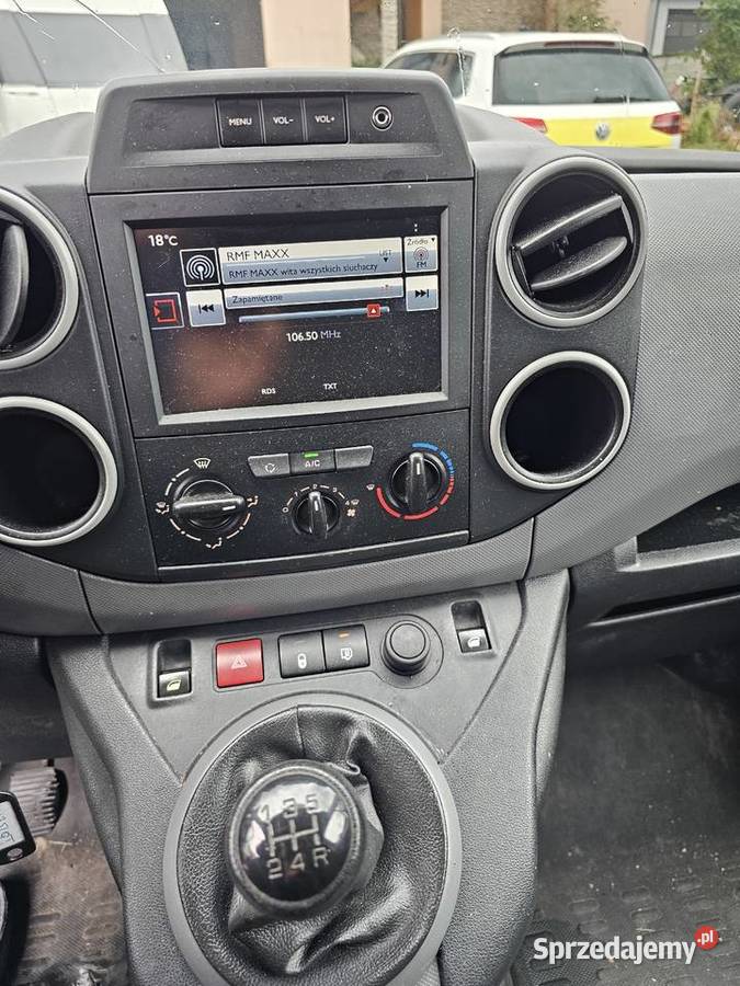 BERLINGO LONG CHLODNIA MROZNIA CARRIER KLIMA podkarpackie Tarnobrzeg sprzedam