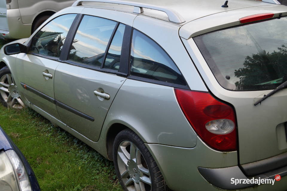 Renault laguna 22 DCI Cała na częśc Piaski