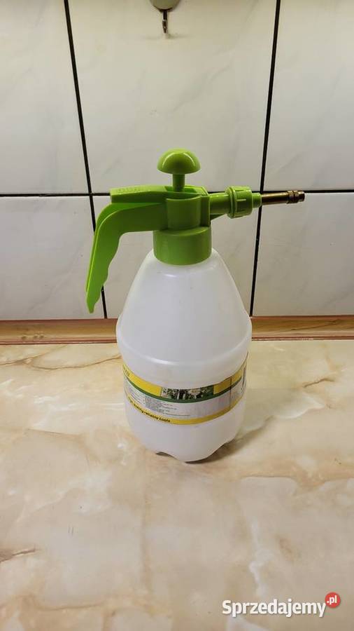 Opryskiwacz ogrodowy Gardena Opryskiwacze Puszczykowo sprzedam