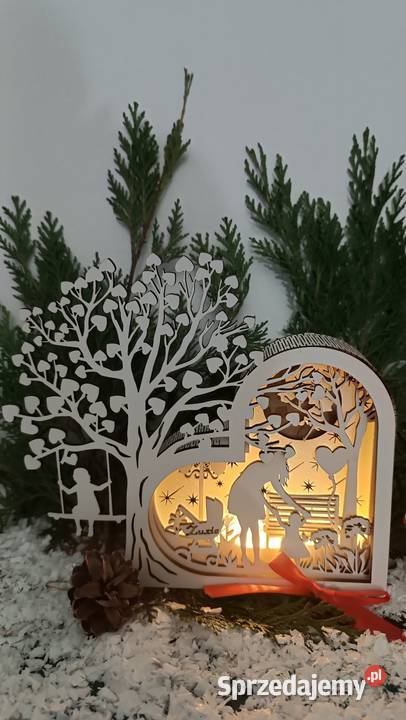 Lampka warmińsko-mazurskie Łukta