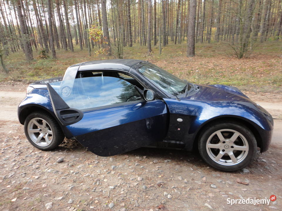 Smart Roadster Anglik V5C