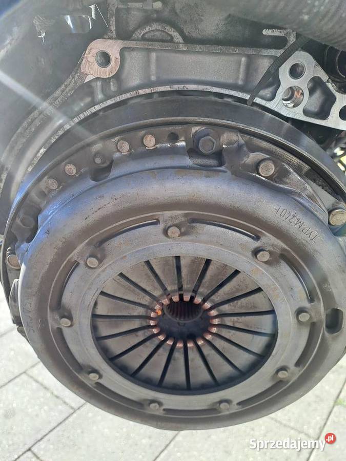 Ford Fokus 2010r 16 TDCi silnik kompletny kod osobowe