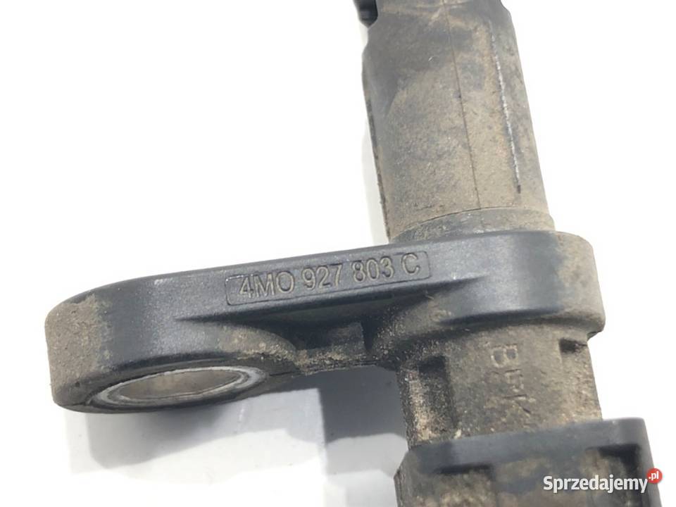 CZUJNIK ABS LEWY PRZÓD AUDI A6 C8 4M0927803C podkarpackie sprzedam