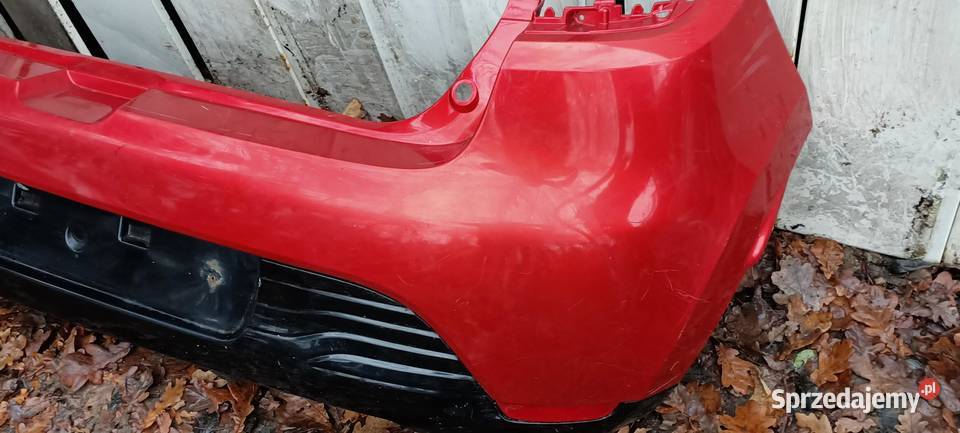 ZDERZAK TYLNY TYŁ RENAULT CLIO IV sprzedam