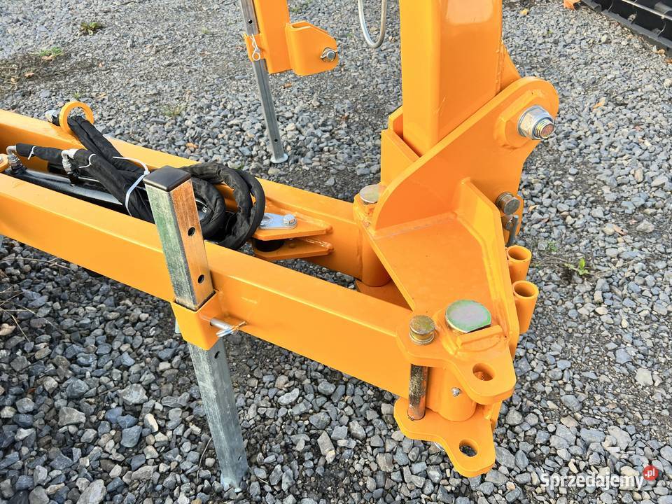 osiarka bijakowa drogowa do rowów 16 m na nieuszkodzony Lublin