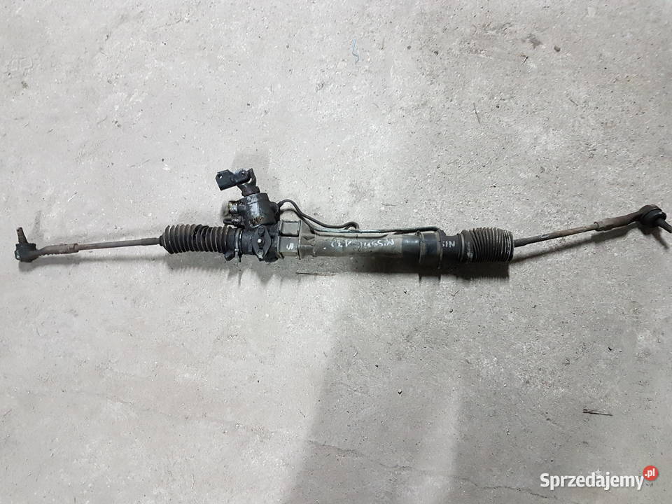 NISSAN SUNNY 1992 MAGLOWNICA KOLUMNA PRZEKLADNIA
