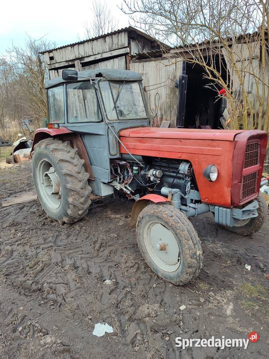 Sprzedam ciągniki rolnicze Ursus C355 902 Ursus sprzedam