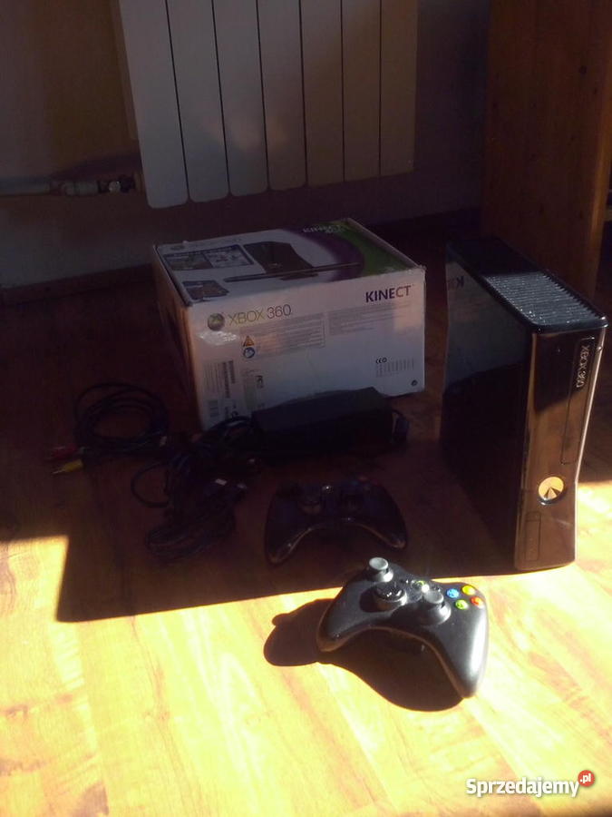 Xbox 360 RGH 250GB GTA V FIFA 14 2 PADY Pozostałe małopolskie sprzedam