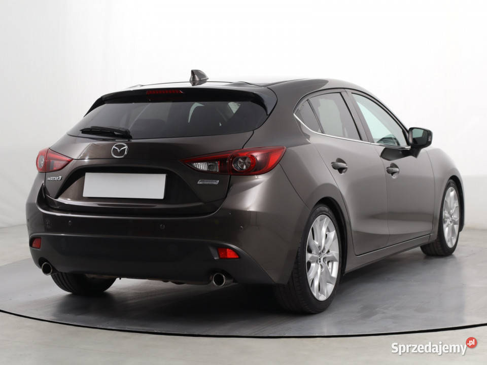 Mazda 3 20 SkyactivG Katowice