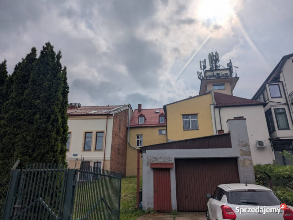 Kamienica handlowousługowa Oświęcim Rynek Główny