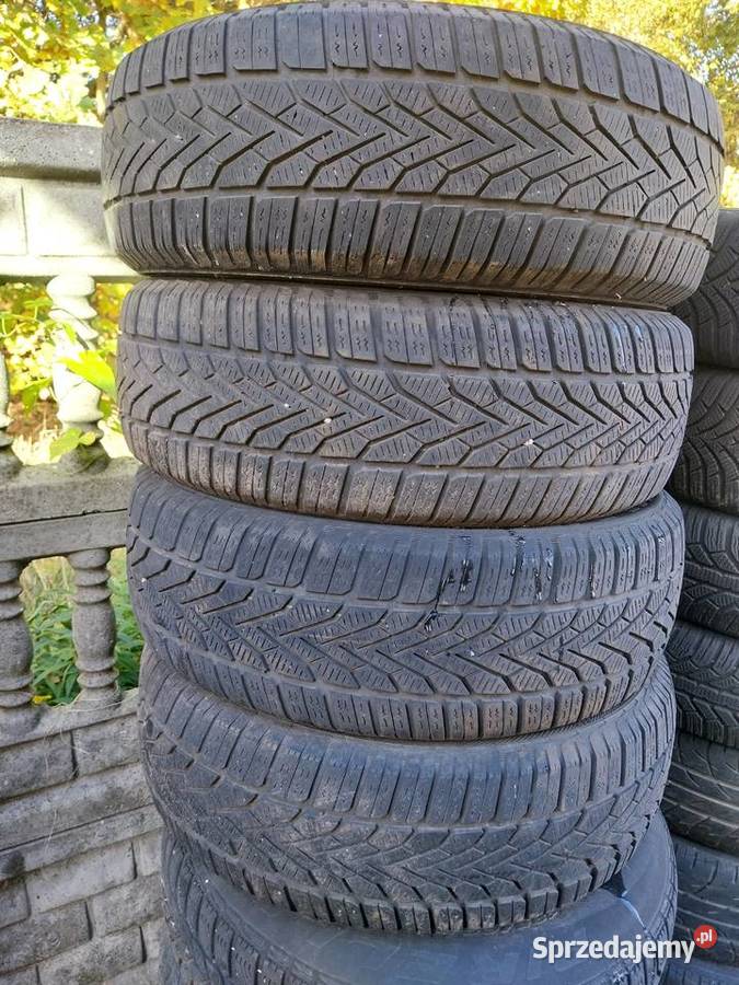 Opony zimowe SPEEDGRIP 2 SEMPERIT 1956515 91T Starachowice sprzedam