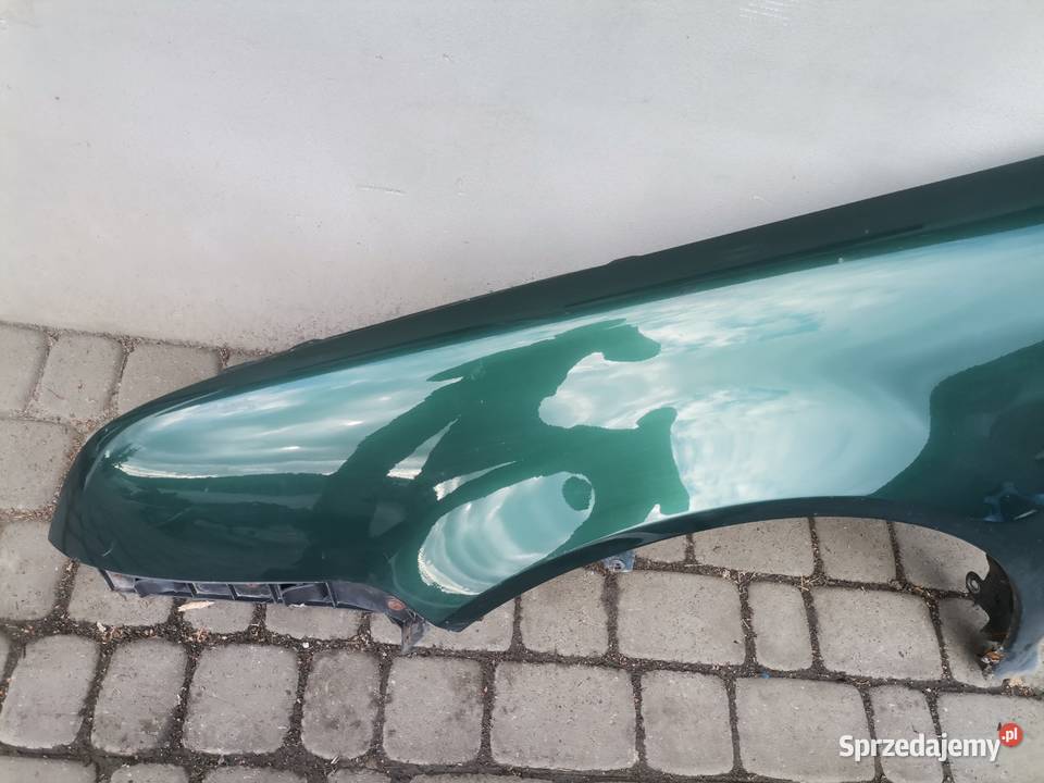 VW BORA BŁOTNIK LEWY PRZÓD PRZEDNI LC6M Nowy Sącz sprzedam