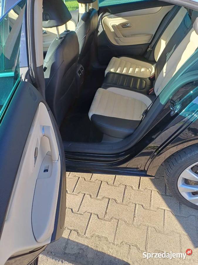 Volkswagen Passat CC wielkopolskie Kalisz