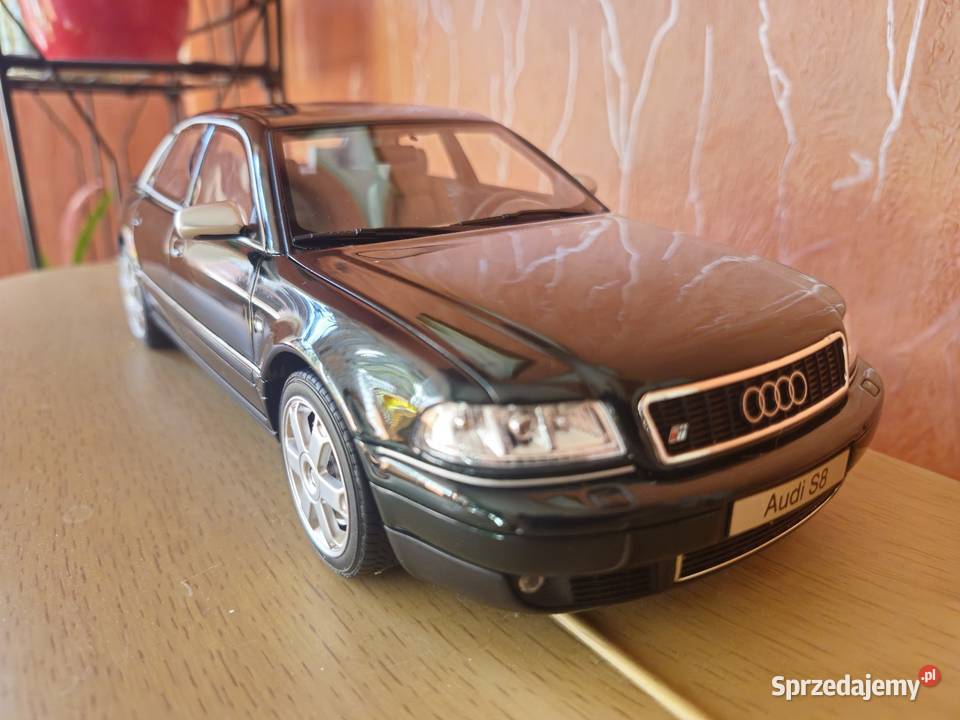 Model Audi S8 D2 118 otto mobile Legnica