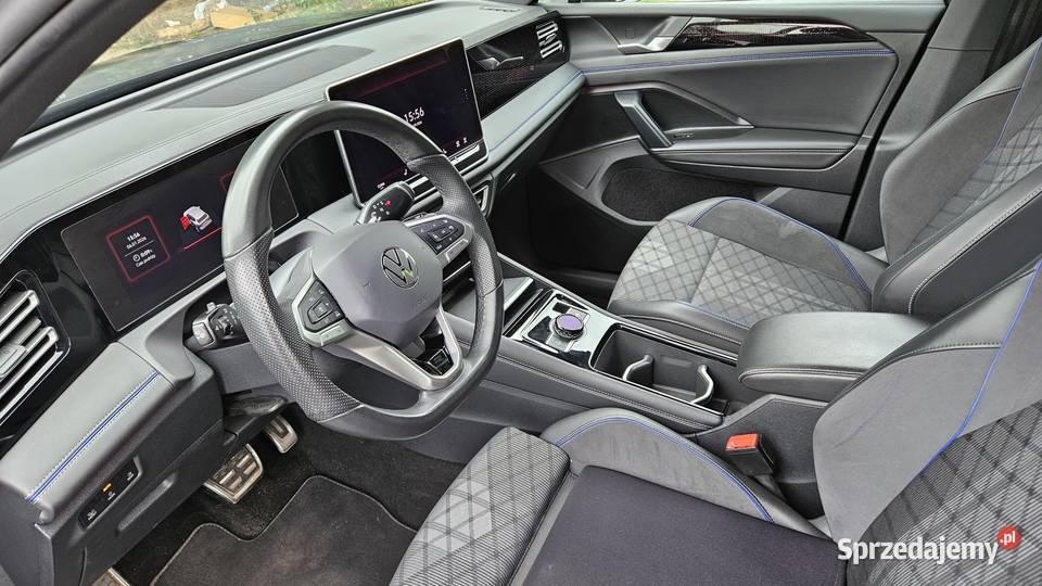 Volkswagen Tiguan Rline 193 z 2024 Legnica