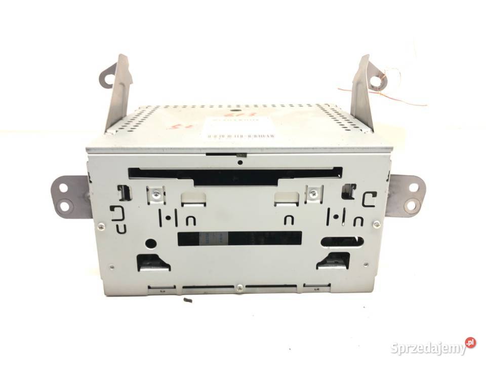 RADIO MITSUBISHI ASX 8701A352 ODTWARZACZ Sprzęt audio fabryczny podkarpackie