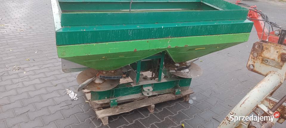 Rozsiewacz unia Ciepielewo