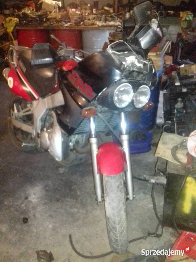 YAMAHA TDR 125