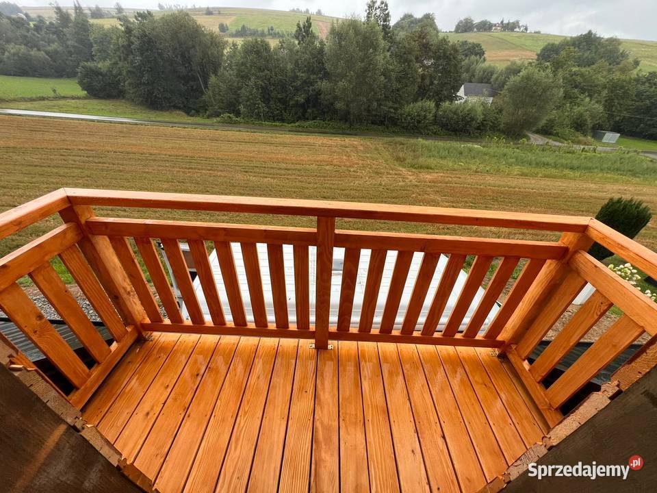 Dom z Bali Płazów modele górskie 35100 m Zakliczyn