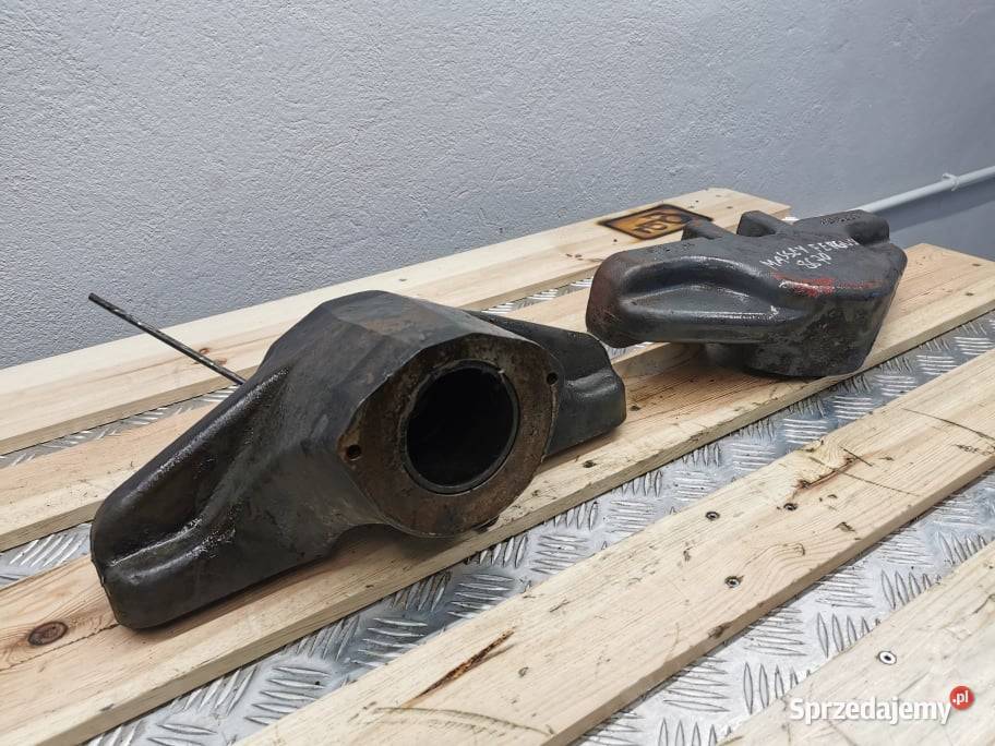 Massey Ferguson 8670 Ucho mostu Dana 4275999 Wilkowo sprzedam