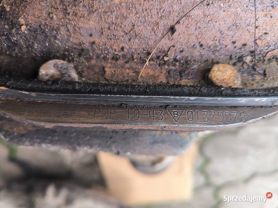 Most napedowy Polonez kombi VAN 10 43 podkarpackie Stalowa Wola