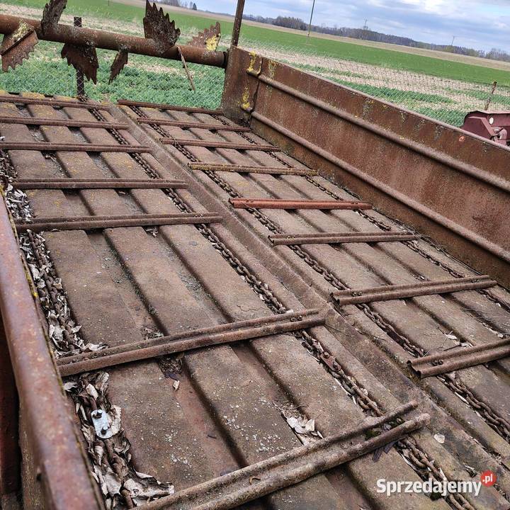 Rozrzutnik 1 osiowy podlaskie