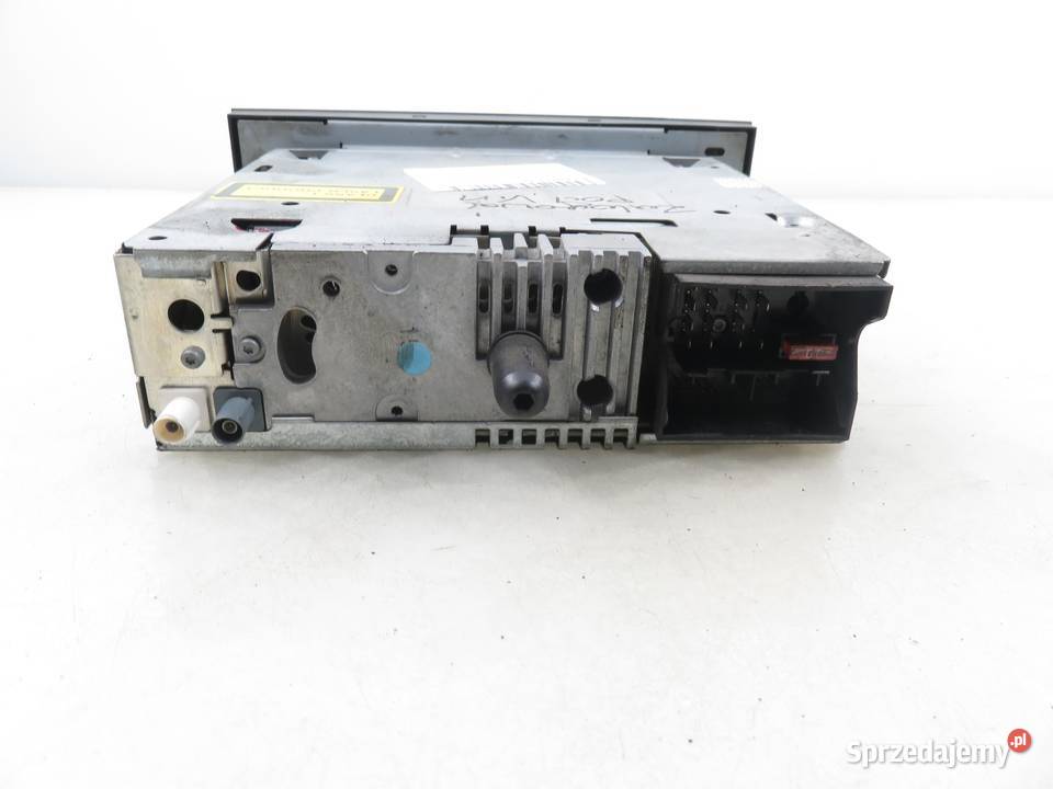RADIO PEUGEOT 407 6D małopolskie
