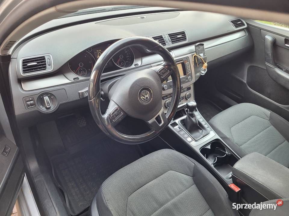 Sprzedam Passata B7 20 140 w stanie łódzkie Radomsko