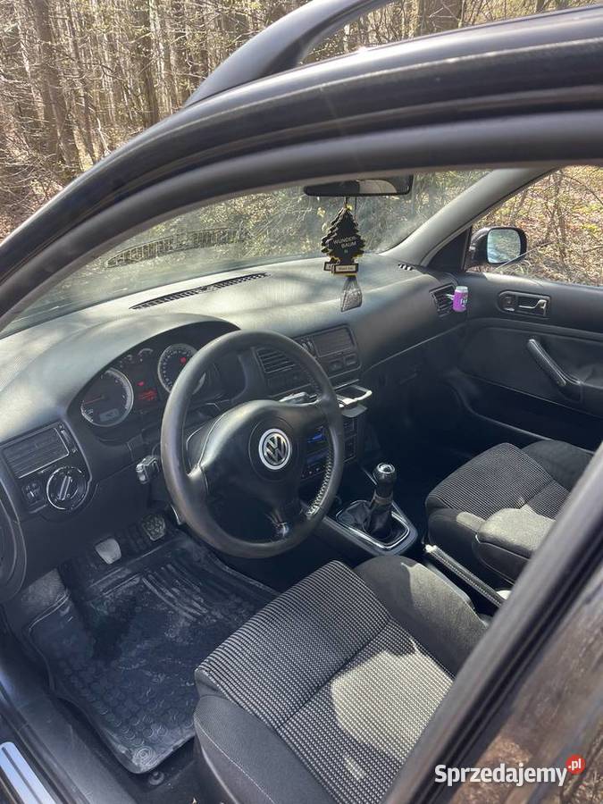 Volkswagen bora 19 tdi Dubiecko