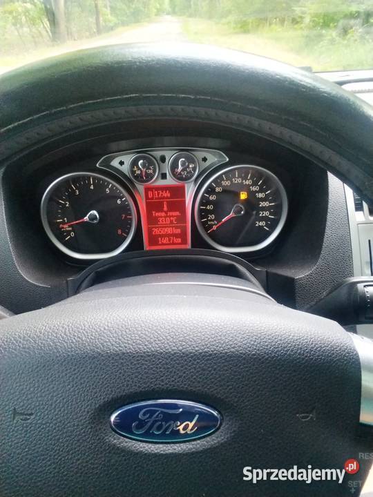 Ford Kuga MK1 wspomaganie kierownicy mazowieckie Radom