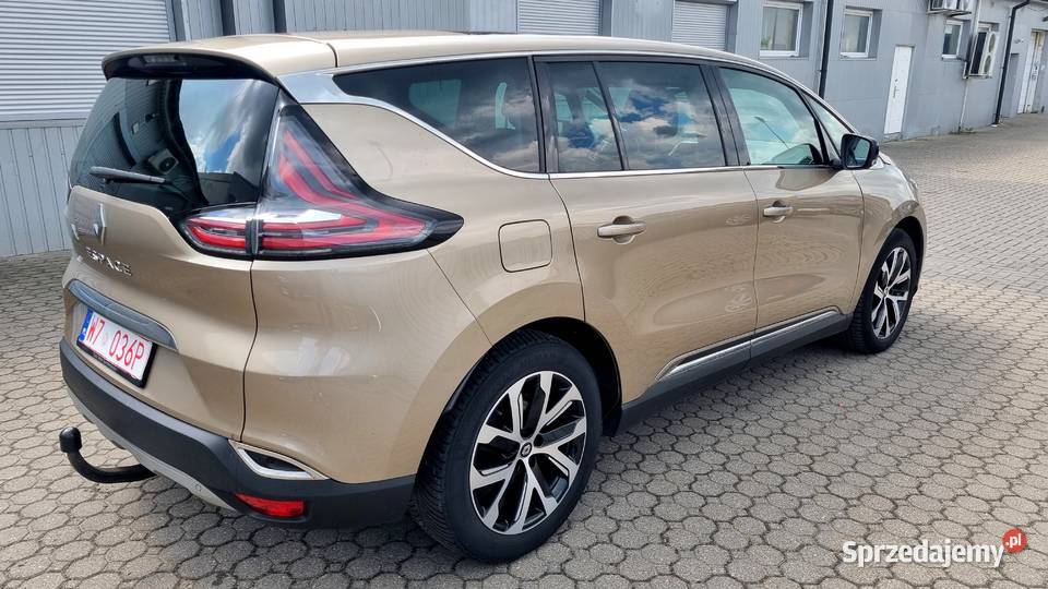16 DCI 160 INITIALE PARISLED VISION7osóbsuper nawigacja Siedlce