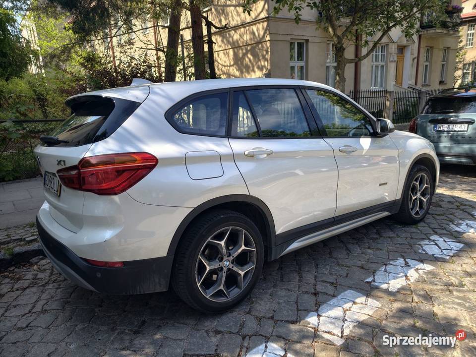 BMW X1 Gdańsk sprzedam