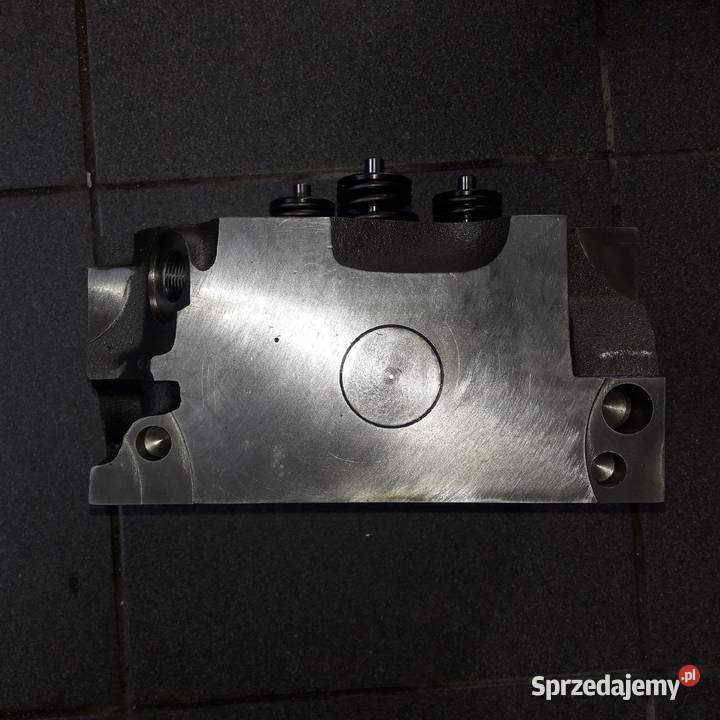 Nowa Głowica Mercedes AXOR OM457LA EURO5 Częstochowa